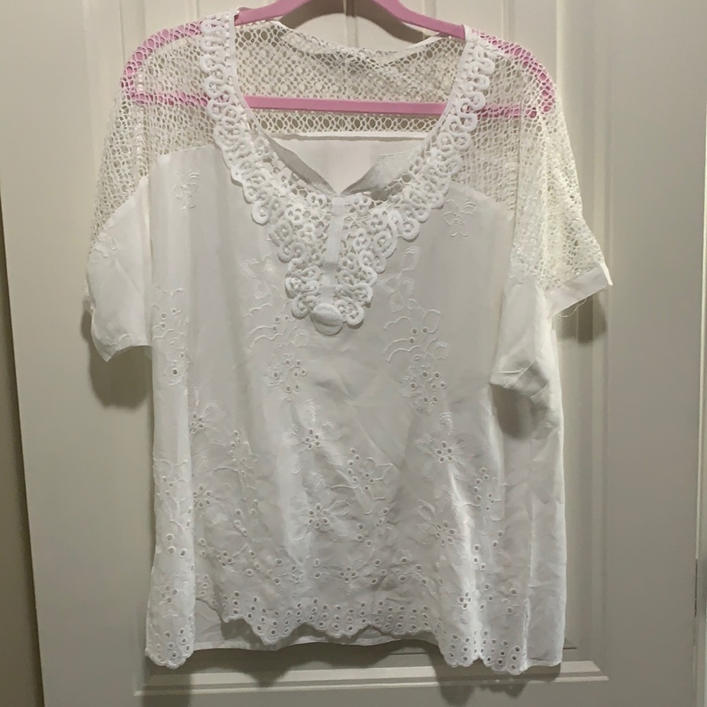 TENDENCY BLOUSE